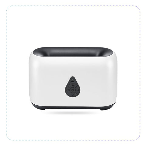 Iflame Diffuser and Humidifier- ရနံ့မွှေး လေသန့်စက်