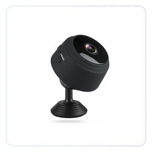 Magnetic Wifi Mini Camera-သံလိုက်စောင့်ကြည့် ကင်မရာ