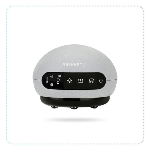 Electric Scraping Massager-သံလိုက်ဆွဲအားသုံး ခြစ်နှိပ်စက်