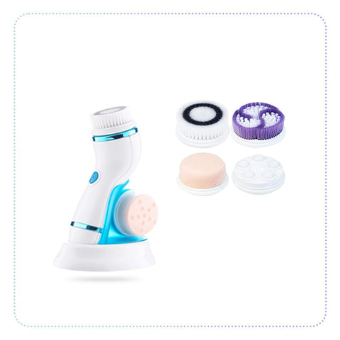 Face Cleaning Machine