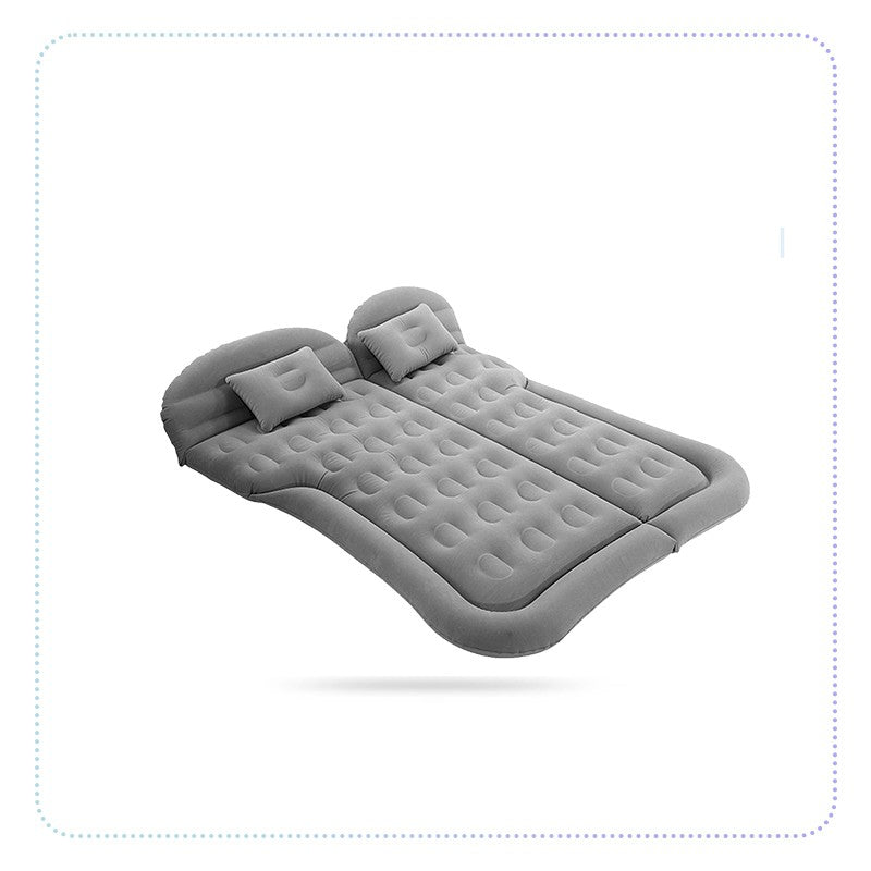 Inflatable Car Mattress-သယ်ရလွယ် လေထိုးမွေ့ရာ