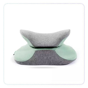 Memory Foam Nap Pillow- ခေါင်းအုံးကူရှင်