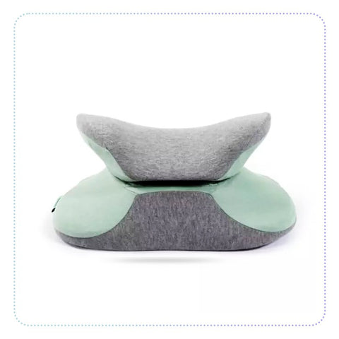 Memory Foam Nap Pillow- ခေါင်းအုံးကူရှင်