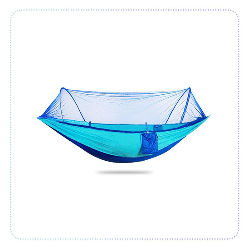 Hanging Sleeping Bag-2 ယောက်ဆံ့ ခြင်ထောင်ပုခက်