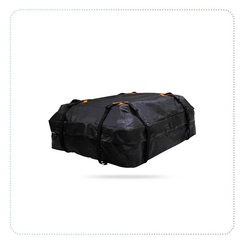 Car Cargo Roof Bag-ကားခေါင်မိုးတင် ခရီးဆောင်အိတ်ကျယ်