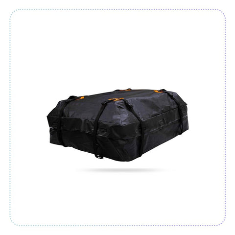 Car Cargo Roof Bag-ကားခေါင်မိုးတင် ခရီးဆောင်အိတ်ကျယ်