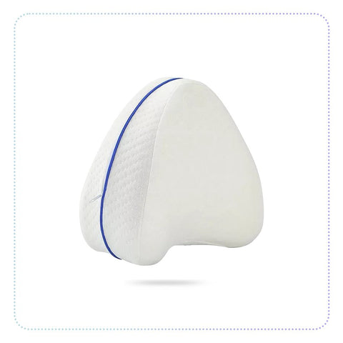 Memory Foam Knee Pillow-ဒူးခု ကူရှင်