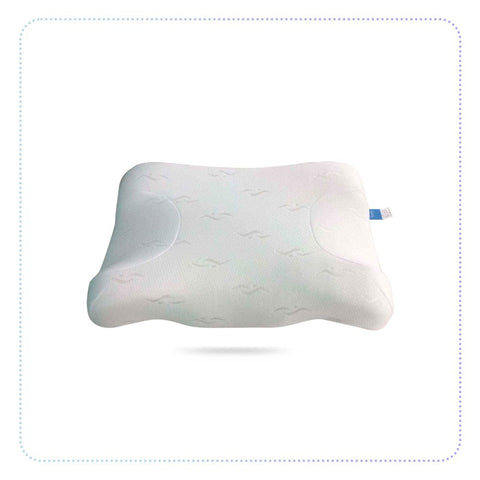 Anti-Aging Pillow-ရေမြှုပ်သားခေါင်းအုံး