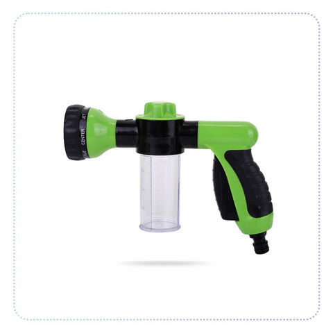 Multipurpose Hose Sprayer Nozzle- လက်ကိုင် ရေဖြန်း Pump