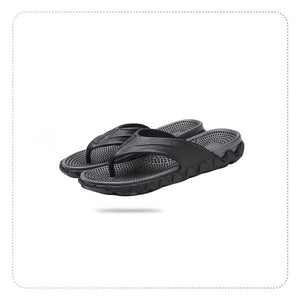 Massage Flip Flops Men Slippers-နှိပ်ဖုပါ အကြောပြေဖိနပ်