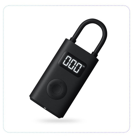 Advanced Portable Digital Air Pump