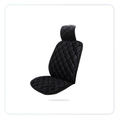 Cushioned Car Seat Cover-ကားထိုင်ခုံ ကတ္တီပါသားအစွပ်