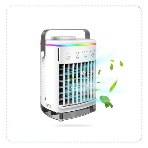 Mini Air Conditioner-လေအေးစက်အသေး