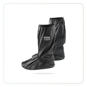 All Around Waterproof Boot Cover-ရေစိုခံ ဇစ်ပိတ်ဖိနပ်စွပ်