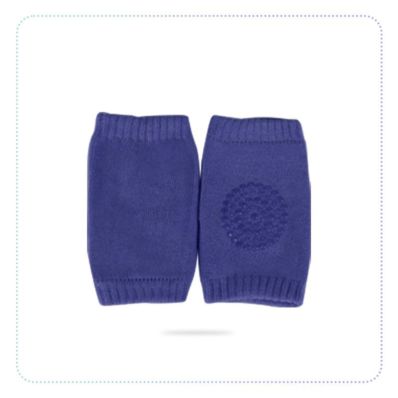 Baby Kids Toddlers Safety Knee Pad Crawling Elbow Pad Safety Protector Leg Warmer Accessories-အဝတ်အထူ ကလေးဒူးကာ