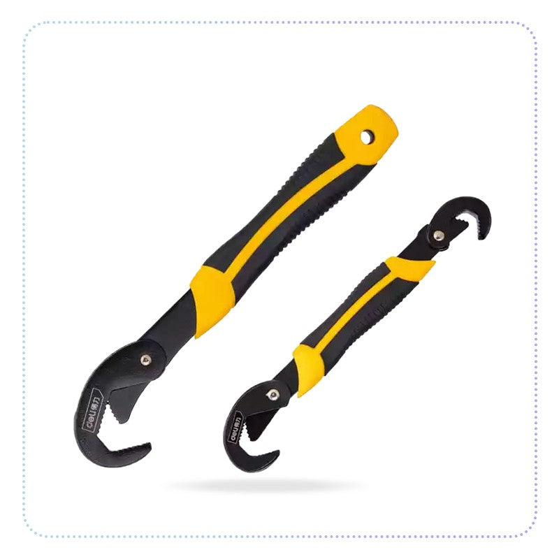 Universal Wrench Tool Set-ဆိုဒ်စုံသုံး 2 ချောင်းတွဲဂွ