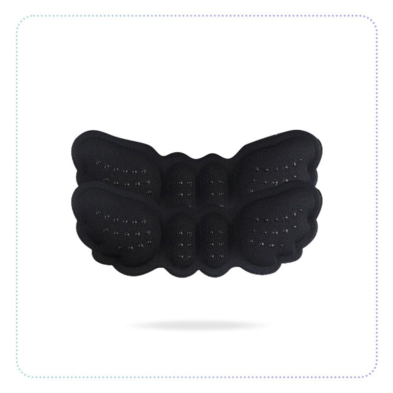 Women Insoles for Shoes High Heel Pad Adjust Size Adhesive Heels Pads Liner Grips Protector Sticker Pain Relief Foot Care Insert-ဖိနပ်နောက်အခု