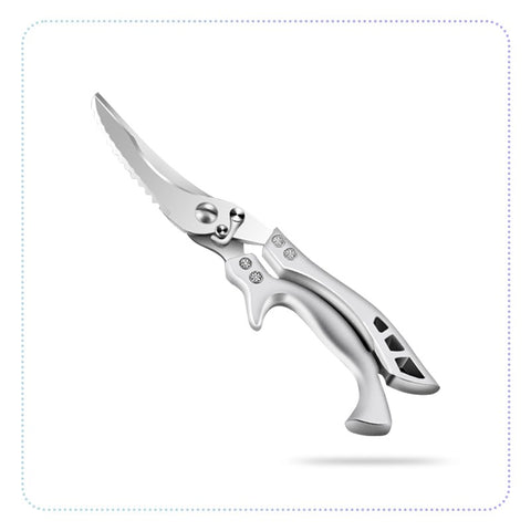 Chicken Bone Cutting Scissors-အရိုး၊ အသား အစုံညှပ်ကတ်ကြေး