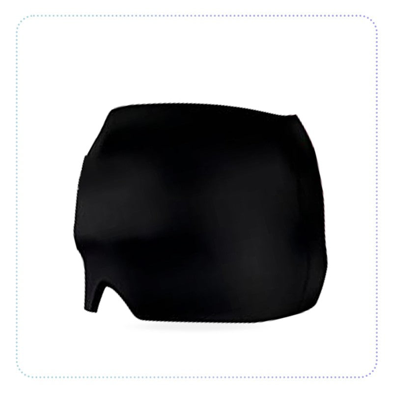 TheraICE Rx Form Fitting Gel Ice Headache / Migraine Relief Hat, Cold Therapy Migraine Relief Cap, Comfortable & Stretchable Ice Pack Eye Mask for Puffy Eyes, Tension, Sinus & Stress Relief-အပူ အအေးသုံး Gel ခေါင်းပတ်