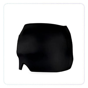 TheraICE Rx Form Fitting Gel Ice Headache / Migraine Relief Hat, Cold Therapy Migraine Relief Cap, Comfortable & Stretchable Ice Pack Eye Mask for Puffy Eyes, Tension, Sinus & Stress Relief-အပူ အအေးသုံး Gel ခေါင်းပတ်