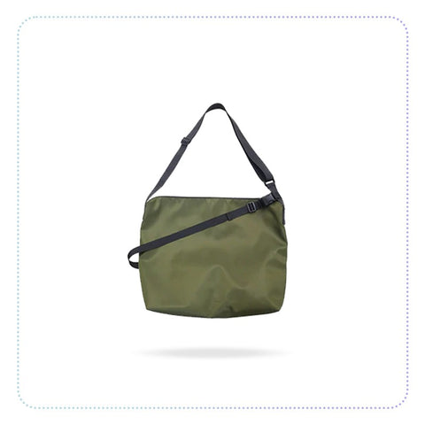 Unisex Shoulder Bag Male High Quality Waterproof Leisure Sports Crossbody bags For Men Fashion Oxford Messenger Bags-ရေစိုခံ ဆလွယ်သိုင်းအိတ်