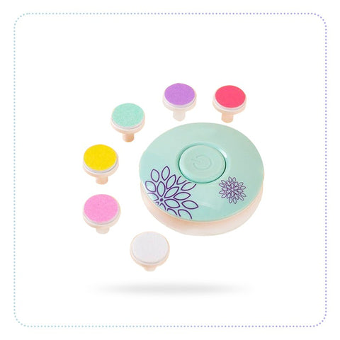 Baby Manicure Set-ဘေဘီလက်သည်းညှပ်စက်