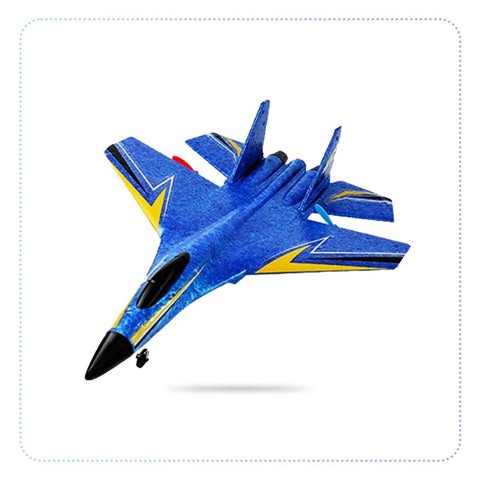 Remote Control Airplanes Glider-ကစားစရာ လေယာဉ်ပျံ