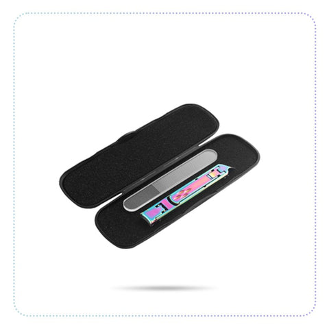 Foldable Double Ended Nail Clipper Tool-ခေါက်ဖွင့် နှစ်ဖက်သုံး လက်သည်းညှပ်