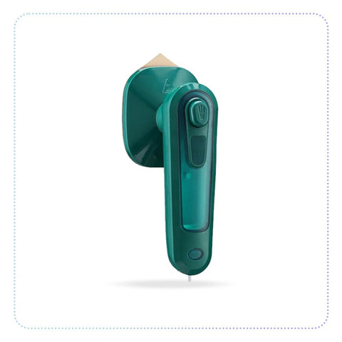 Professional Micro Steam Iron Handheld Household Portable Mini Ironing Machine Garment Steamer Home Travel Clothes Steamer-အိတ်ဆောင်မီးပူ