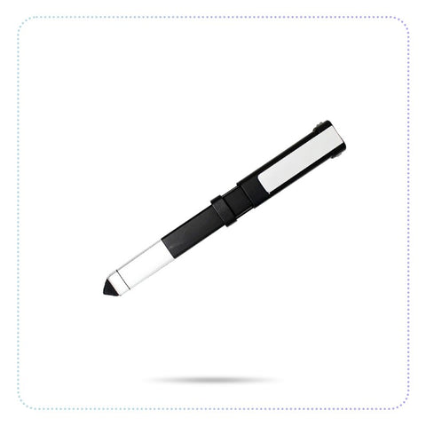 Pen Shaped Phone Holder With Screwdriver Sets-အစုံသုံး Touch Pen ဖုန်းဒေါက်