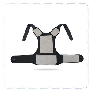 Self Heating Magnetic Posture Corrector-ကိုယ်အနေအထားမှန် အင်္ကျီ