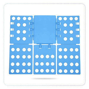 Clothing storage board, folding board, convenient, neat, simple device for storing and folding clothes, stacking board. T-shirt hanger wardrobe board storage drawer.(green folding board for clothes)-အဝတ်ခေါက်လွယ် ဘုတ်ပြား