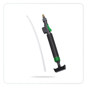 High Pressure Air Pump Manual Sprayer Portable Drink Bottle Spray Head Garden Watering Tool Air Pump Drink Bottle Magic Sprayer-လက်အားသုံး ရေဖျန်းပန့်