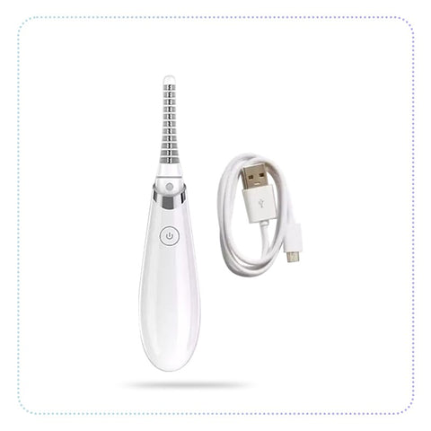Portable Eyelash Curler-အပူပေး မျက်တောင်ကော့စက်