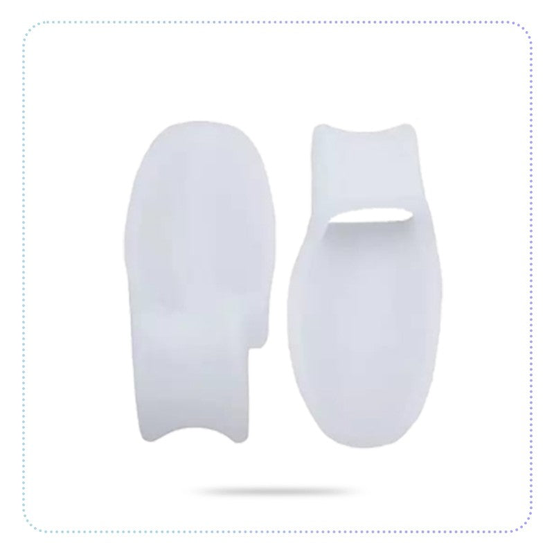 Big Toe Seperator Bone Corrector-ခြေမအဆစ်ယောင် သက်သာစီလီကွန်စွပ်