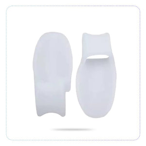 Big Toe Seperator Bone Corrector-ခြေမအဆစ်ယောင် သက်သာစီလီကွန်စွပ်