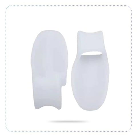Big Toe Seperator Bone Corrector-ခြေမအဆစ်ယောင် သက်သာစီလီကွန်စွပ်