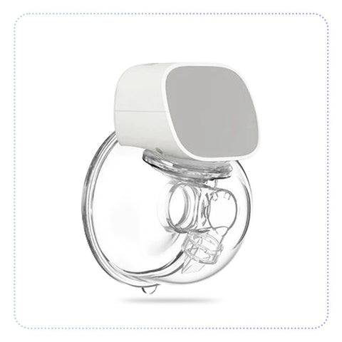 Electric Breast Pump-မိခင်နို့ရည်ညှစ်စက်