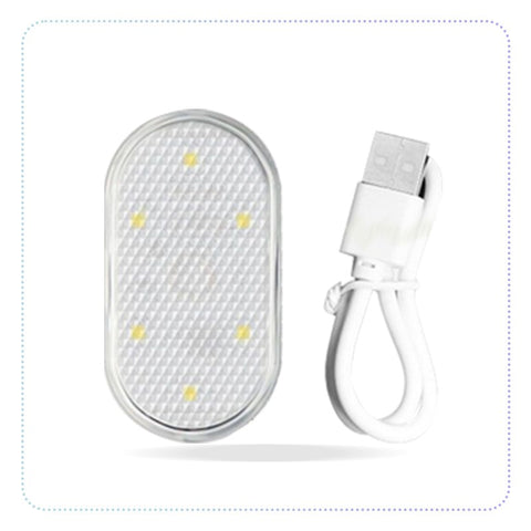 Car LED Touch Sensor Lights-ကားထဲတပ် LED မီး