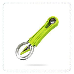 4 In 1 Fruit Cutter Tool-4 မျိုးသုံးအသီးနွှာတံ