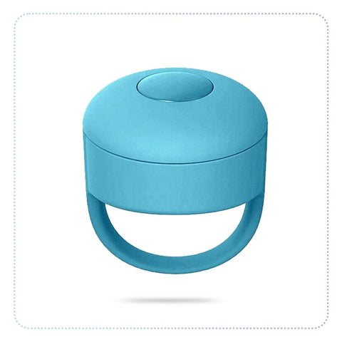 Bluetooth Fingertip Video Controller-လက်စွပ်ခလုတ်