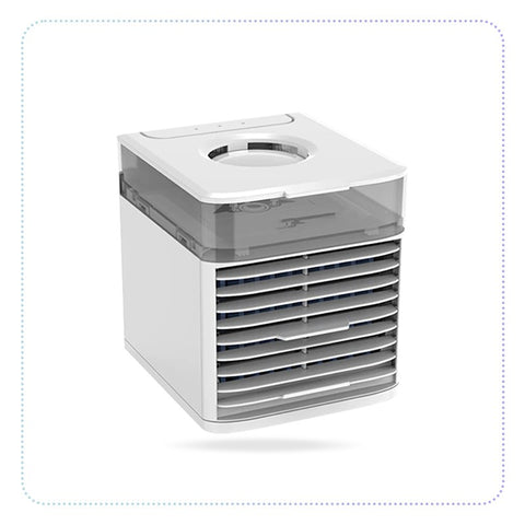 Mini Air Conditioner V2-လေအေးပေး လေသန့်စင်စက်
