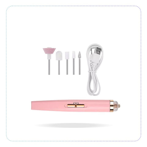 Electric Nail Grinder-လက်/ခြေသည်း ပုံသွင်းစက်