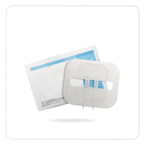 Recovery Closure Enhanced Zipped Up Bandage Patch-ဒဏ်ရာချုပ် ကပ်ခွာ