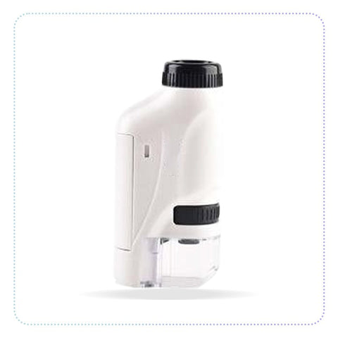 Handheld Microscope For Kids-အိတ်ဆောင် အနုကြည့်မှန်ပြောင်း