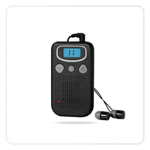 Magic Ear Personal Sound Booster-နားကြားစက်