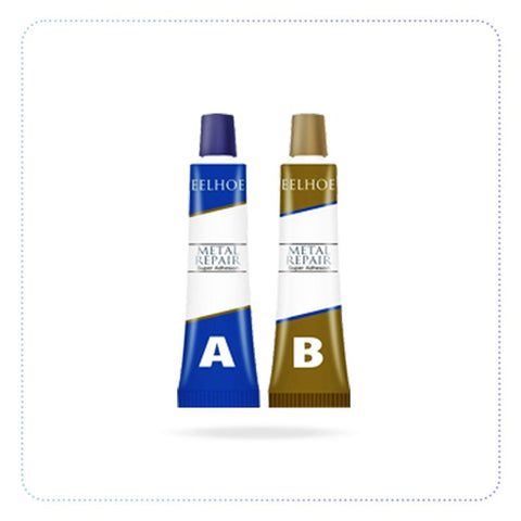 Liquid Metal Welding Filler-မွှေတံပါ ဘက်စုံသုံးကော်