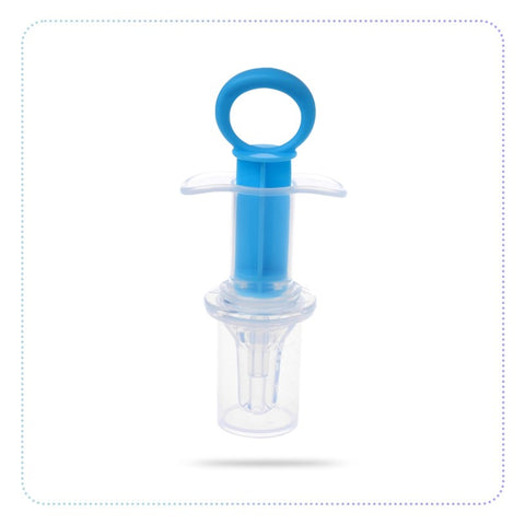 Kids Smart Medicine Dispenser-ဘေဘီ ဆေးတိုက်ပြွန်