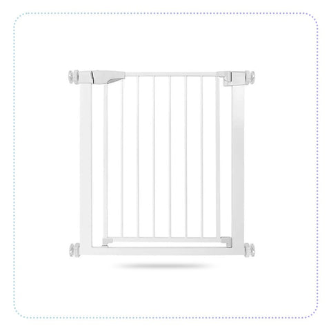 Custom kingbo other baby supplies & products child stairs safety gate temporary baby gate-တံခါးအကာ