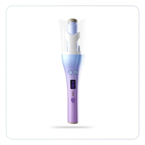 Automatic Hair Curler-အော်တိုဆံပင်ကောက်စက်